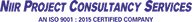 NIIR Project Consultancy Services logo