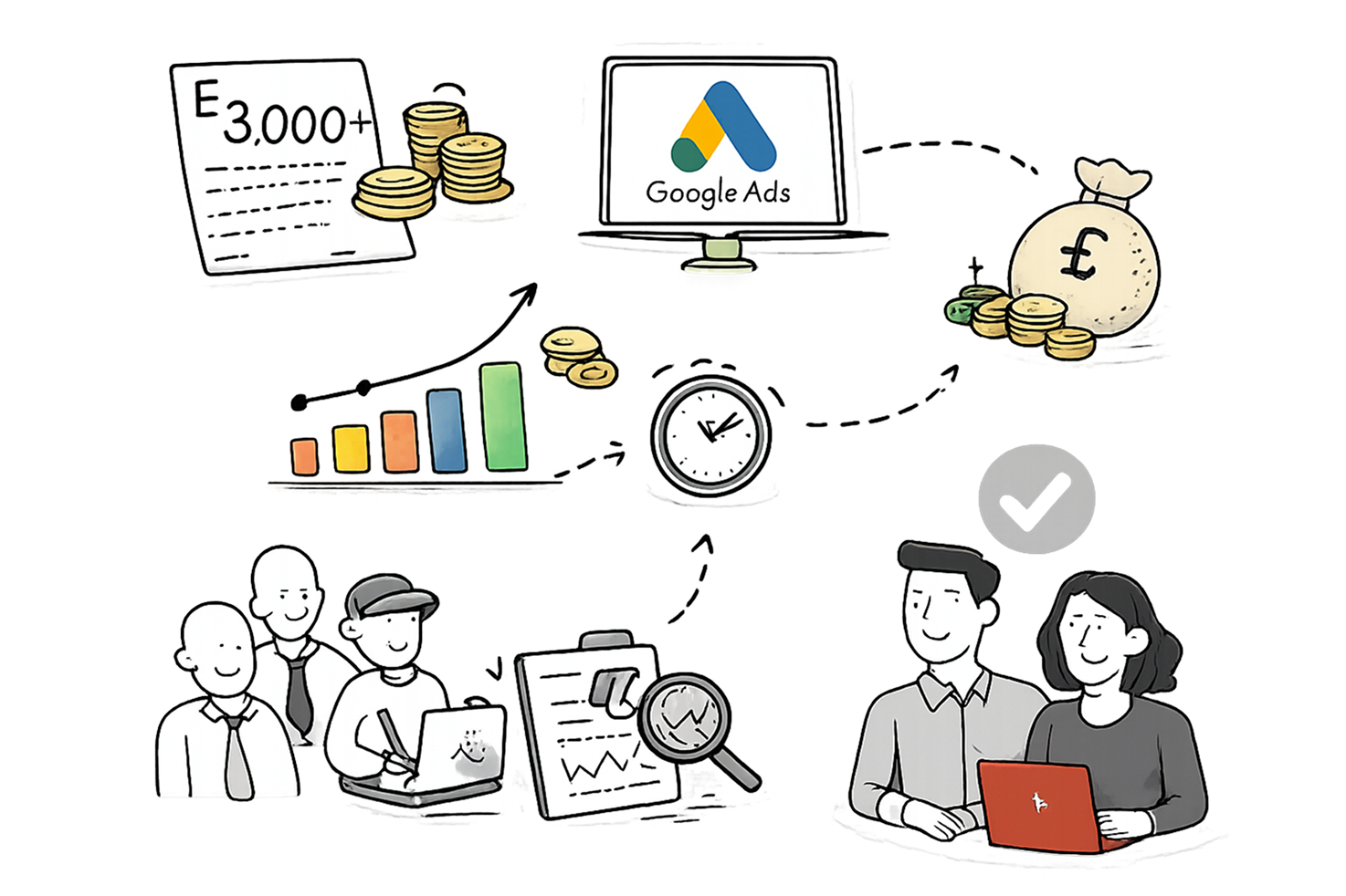 Google Ads Workflow