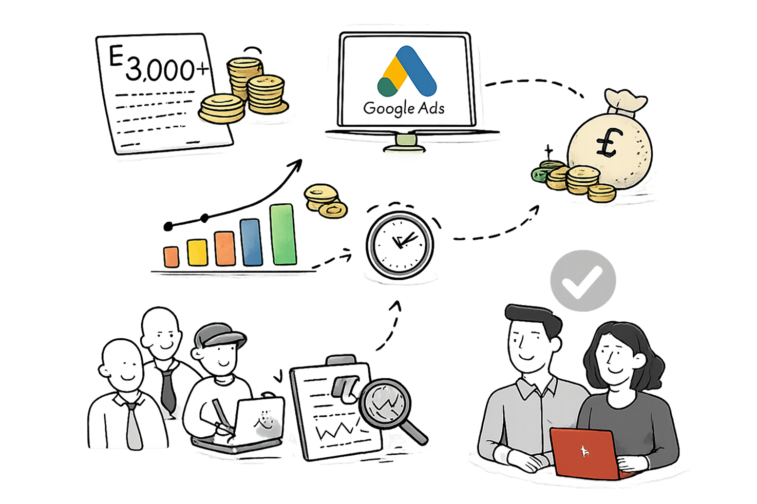 Google Ads Workflow