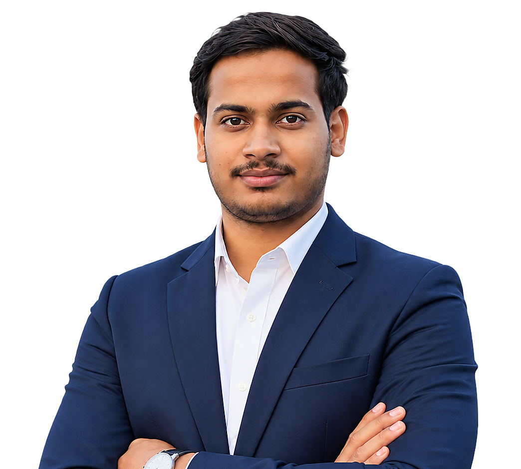 Ashwani Verma - Web Developer & CRO Specialist