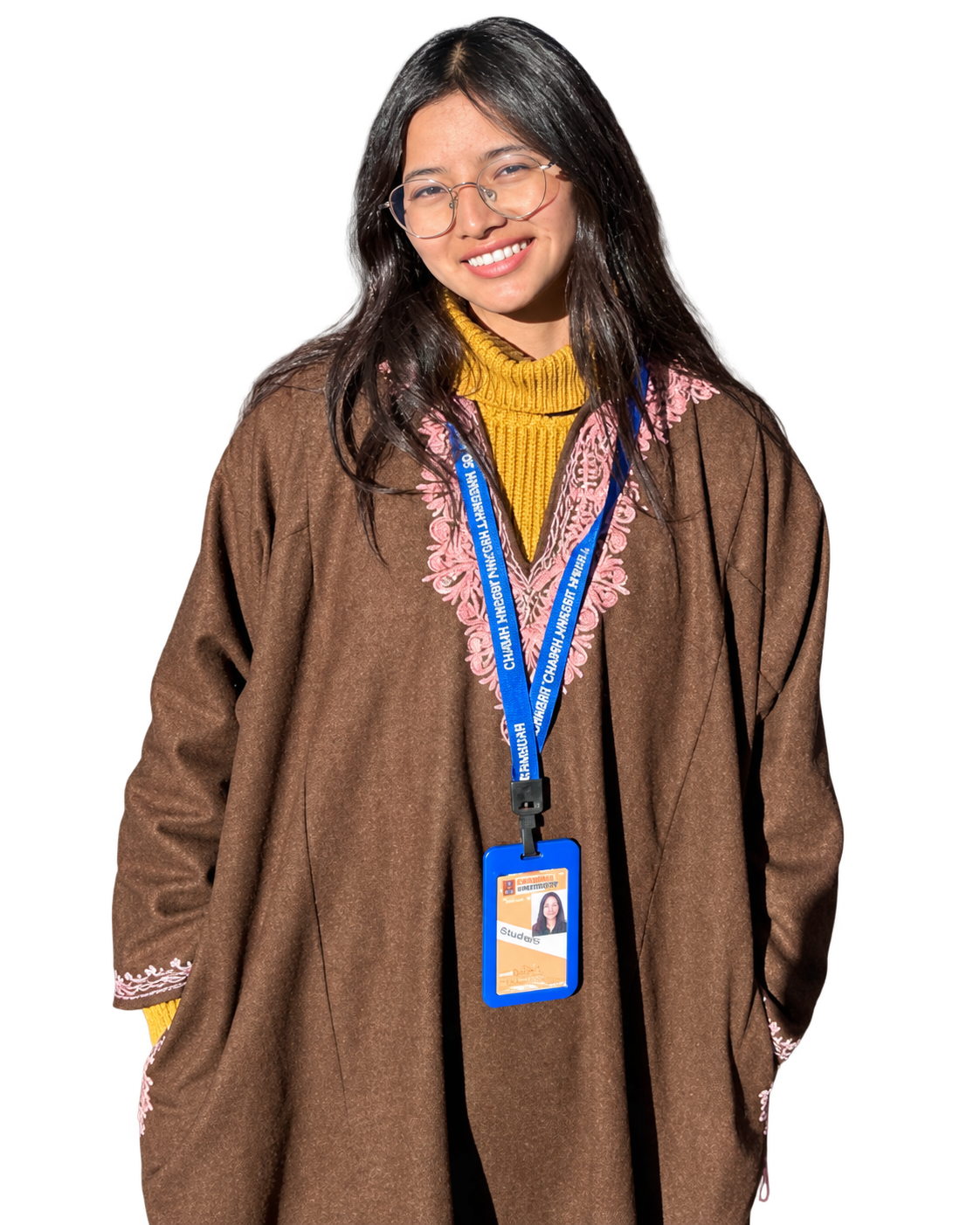Influencer testimonial portrait 03